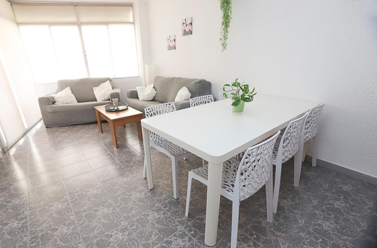 Costa Daurada Apartaments - San Remo Salou Exterior foto