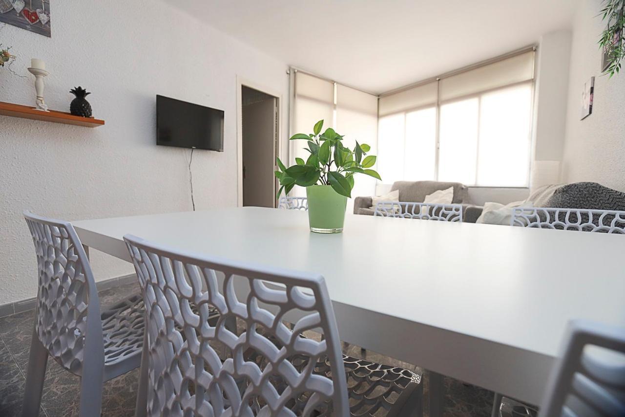 Costa Daurada Apartaments - San Remo Salou Exterior foto
