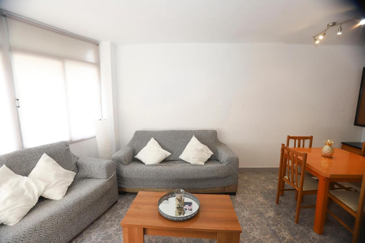 Costa Daurada Apartaments - San Remo Salou Exterior foto