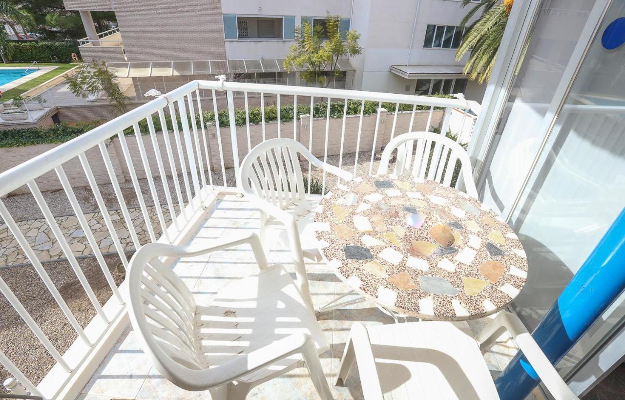 Costa Daurada Apartaments - San Remo Salou Exterior foto