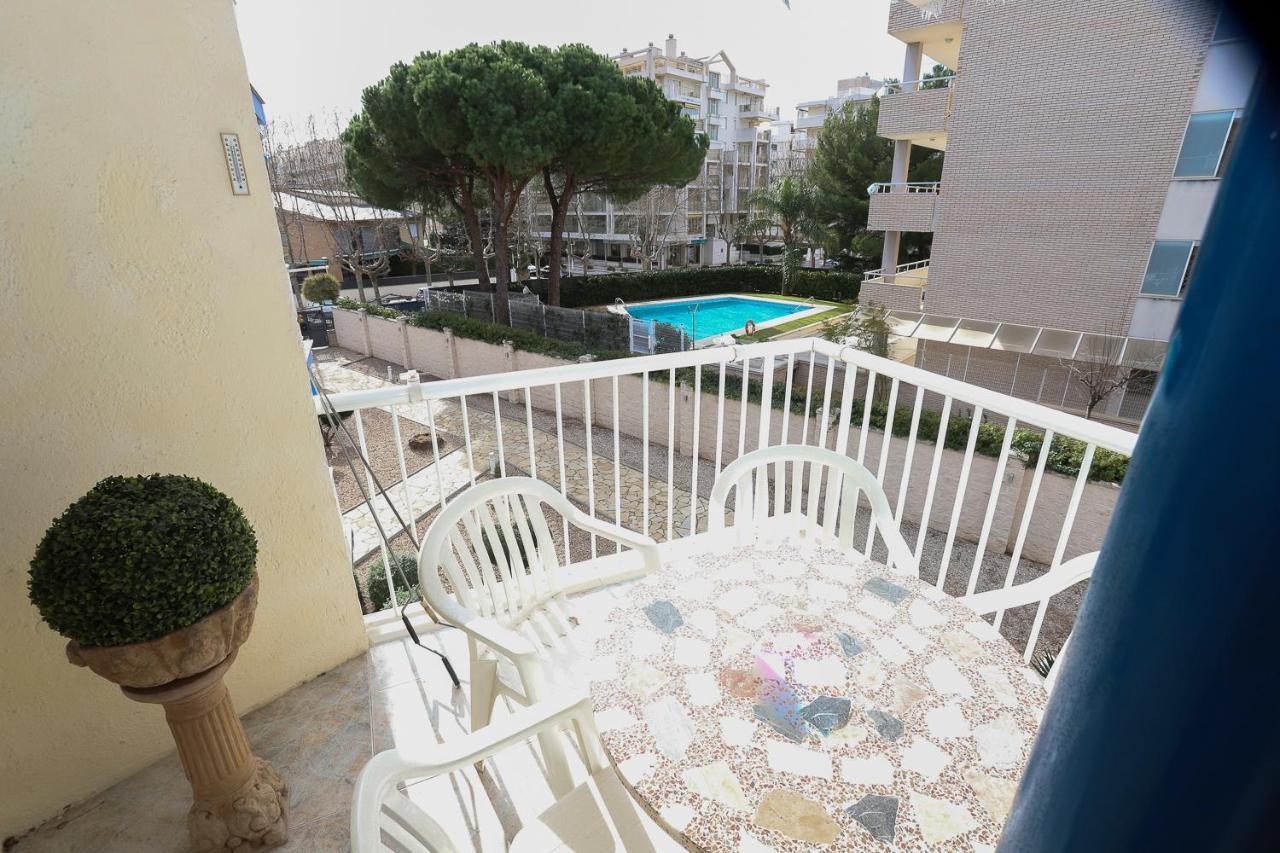 Costa Daurada Apartaments - San Remo Salou Exterior foto